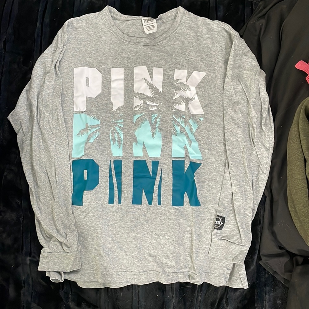 Pink, Victoria secret long sleeve